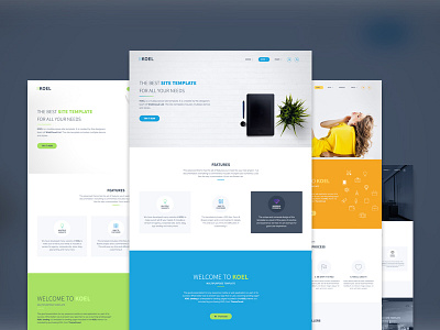 Koel - Multipurpose HTML5 Theme