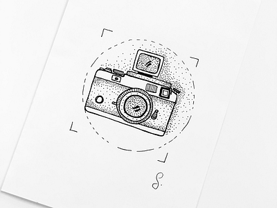 Photographer art design illustration logo logodesign photographer