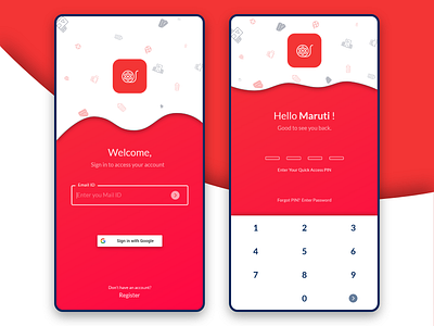 Movie App: Login screen Exploration adobexd app design design exploration login design login page login screen mobile app mobileapp movie movie app movie booking movie ticket reservation ui ux