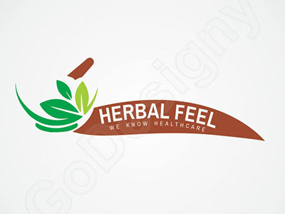 herbal-logo-design-godesigny herbal logo design godesigny