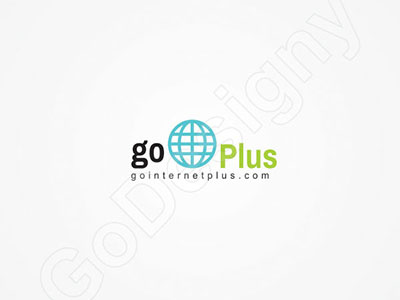 internet service provider logo design by go-designy