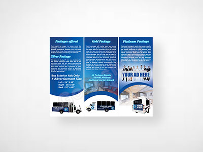 go-designy brochures design for school or institutes study