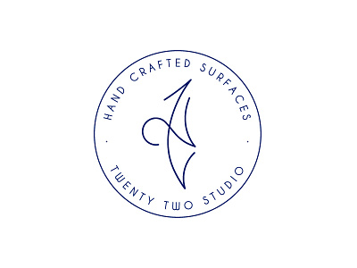 Twenty Two Studio Logo