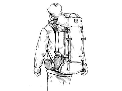 Fjallraven 24