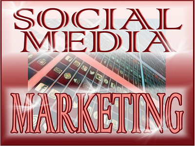 Social Media Marketing 2 announcement broadcast collective common friendly group news public publishing sociable