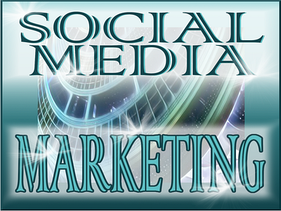 Social Media Marketing 4 announcement broadcast collective common friendly group news public publishing sociable