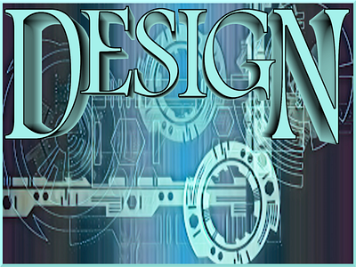 Design 3 architecture arrangement artful conception drawing form motif painting pattern picture.