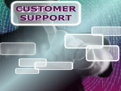 customer support 11