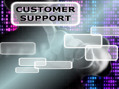 Customer Support 12
