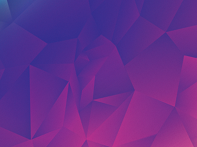 Faceted Syzzurp (wallpaper)