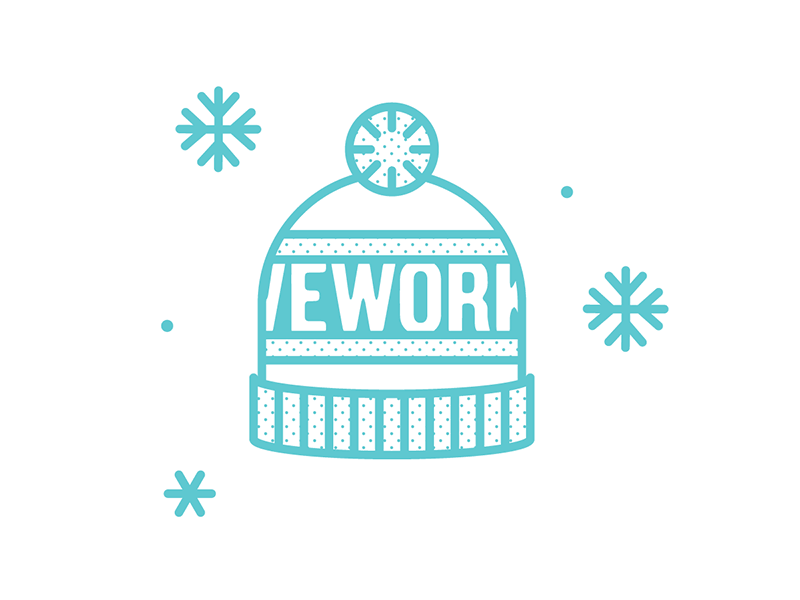 WeWork Summit Packing List Illustrations nyc travel winter
