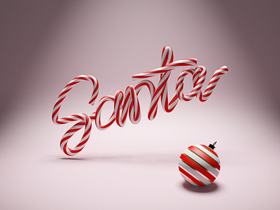 Santa Cane