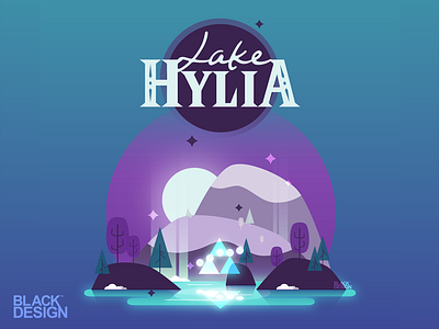 Lake Hylia