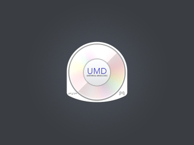 [Animated] UMD animated icon umd