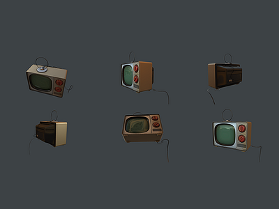 TV Model Progress