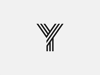 Letter Y 36 days of type 36daysoftype alphabet alphabets branding challenge design elegant graphic design letter logo logo design minimal minimalism minimalistic monogram monogramlogo simple type typography