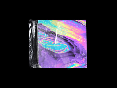 COLOURFUL WINDS - Album Cover Artwork 2019 trend album album art album artwork album cover album cover art artwork colorful colors design glitch glitch art glitch effect graphic design graphicdesign minimal vinyl vinyl art vinyl cover vinyl record