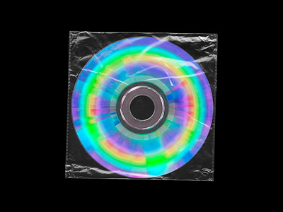 RAINBOW - CD Design