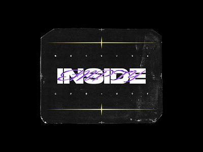 Empty Inside - Poster Design