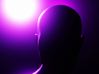 Purple Sun 2019 trend 3d 3d animation 3d art 3d artist 3d render 3d rendering 3drender 3drendering blender blender 3d blender3d blender3dart design glow graphic design graphicdesign light minimal purple