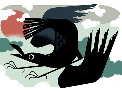 Twisted Crow