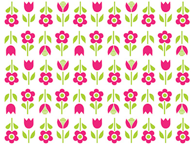 Flower pattern flowers pattern spring