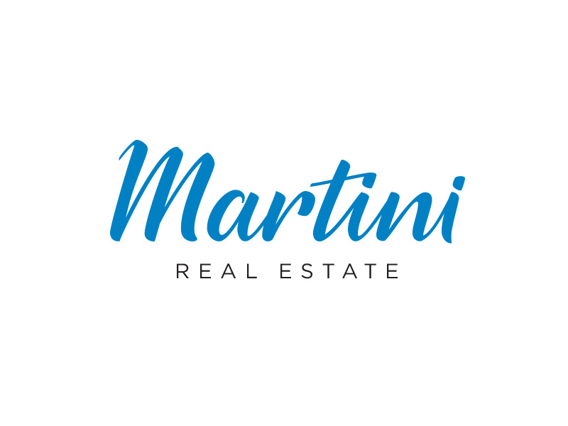 Martini Real Estate by Donatella Madrigal on Dribbble
