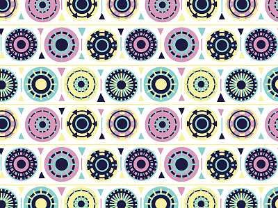 Pattern Circles circles geometric patten