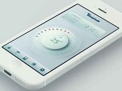 Gas combi remote control app
