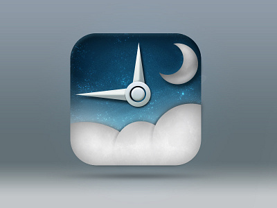 Powernap for ios design free icon icons ios ios7 istanbul nap photoshop power powernap psd shadows turkey