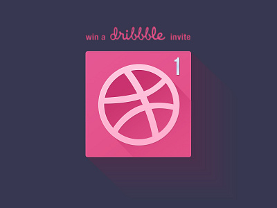 Dribbble invite