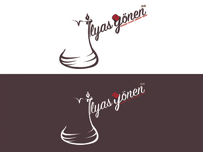 Turkish Coffee Company Logo Design coffee company design logo turkish