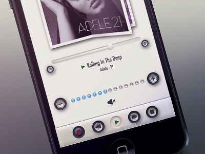 Music Player App.