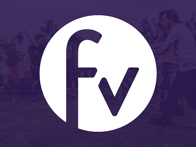 Favics — Logo branding destroythestandard fashion favics figurative mark hamburg logo platform social startup