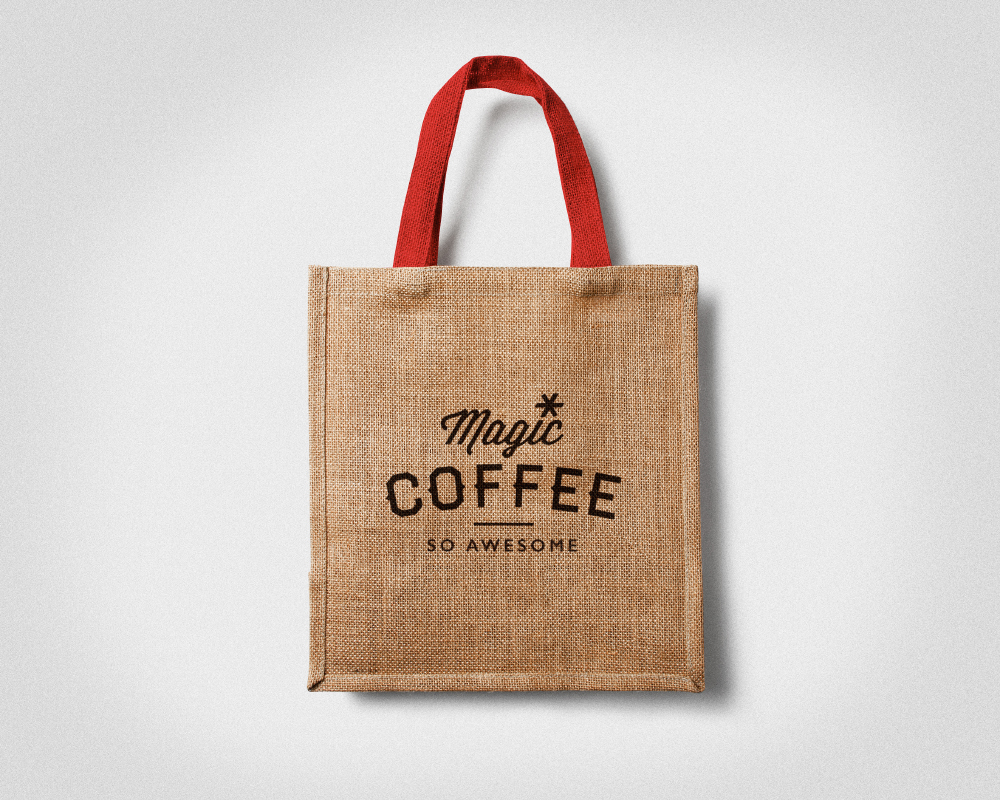 magic*coffee — Branding elements by Dennis Weinhardt on Dribbble