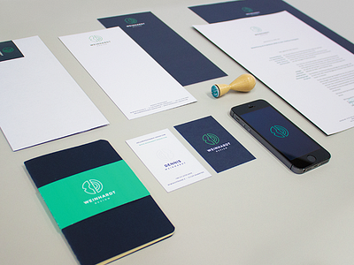 Personal Identity — Branding overview