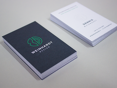 Personal Identity — Business Cards