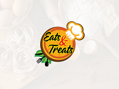 Eats Treats Logo Design By Wonderart Studio On Dribbble