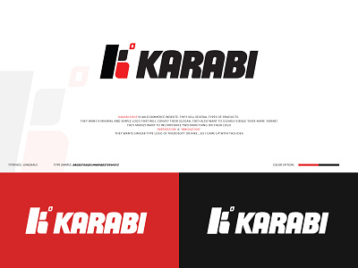 KARABI Logo Design