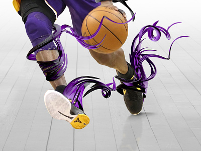 Nike Concept Artwork basketball kobe bryant nike