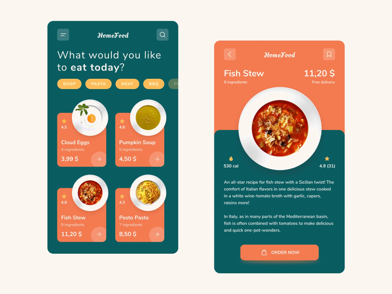 Food Delivery App after effects app app design design figma food app food delivery app mobile app mobile ui motion design ui ui ux design