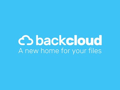 backcloud logo backcloud branding cloud logo logo design logos logotype