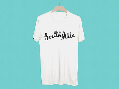 South Mile T-Shirt south south mile spain summer summertime t shirt tshirt