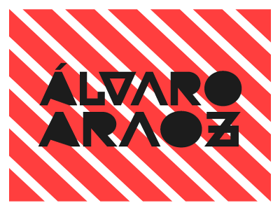 Álvaro Araoz logo
