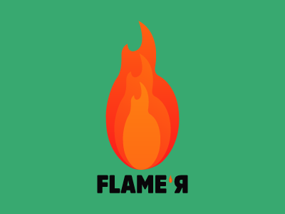 Flame'r logo