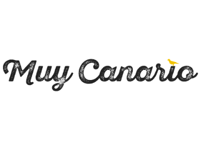 Muy Canario logo branding logo logo design logotype muy canario spain