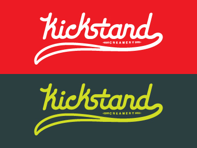 Kickstand Creamery Update