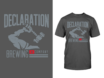 Declaration Brewing Company Shirts