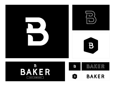 Baker Cast Company Identity