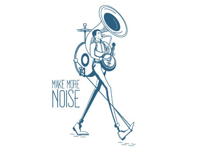 More Noise